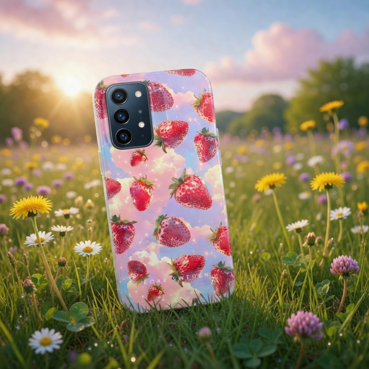 Funkar mobilringar på Samsung-telefoner? - Roar Sweden