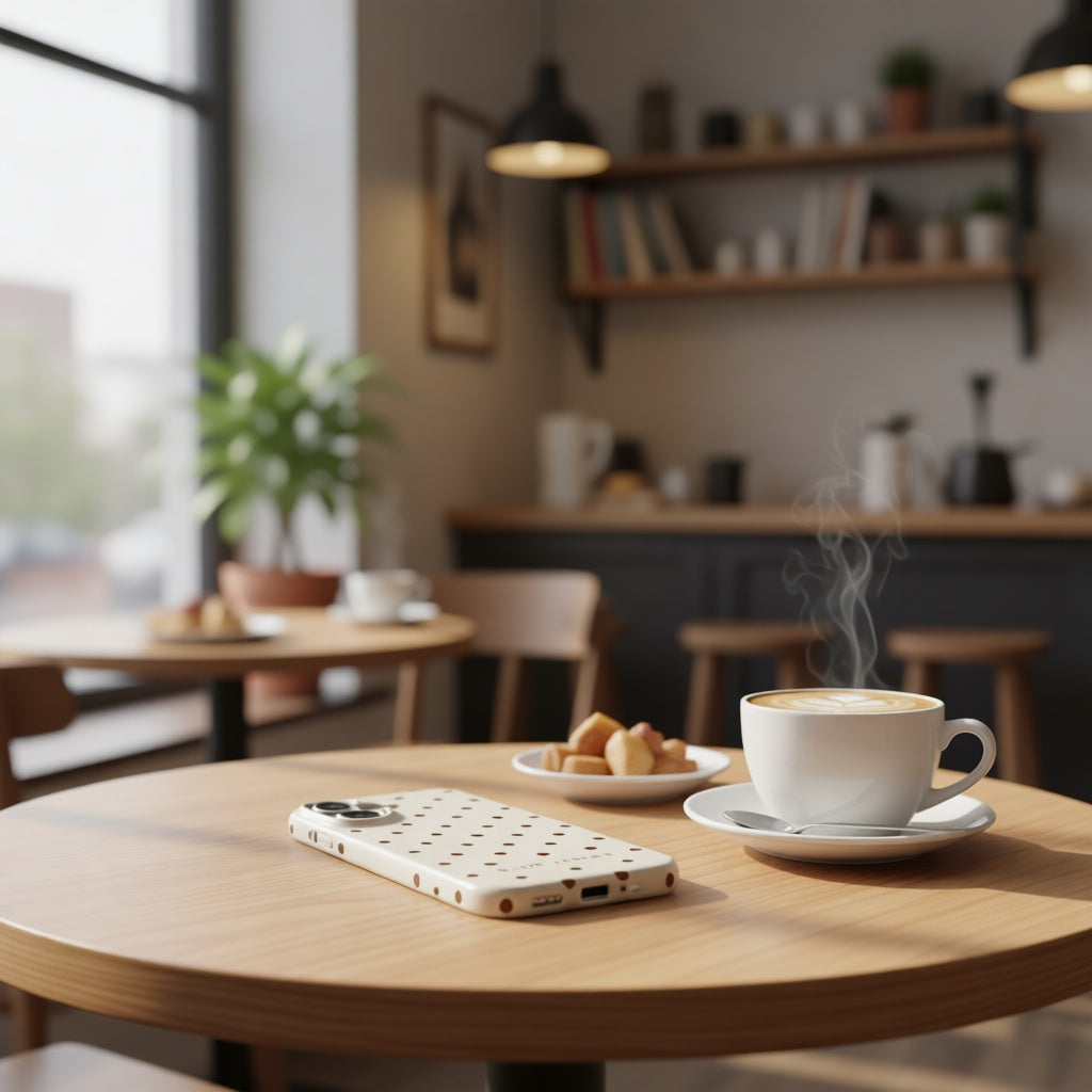 Beige mobilskal: varför neutrala färger är populära i Sverige – guide