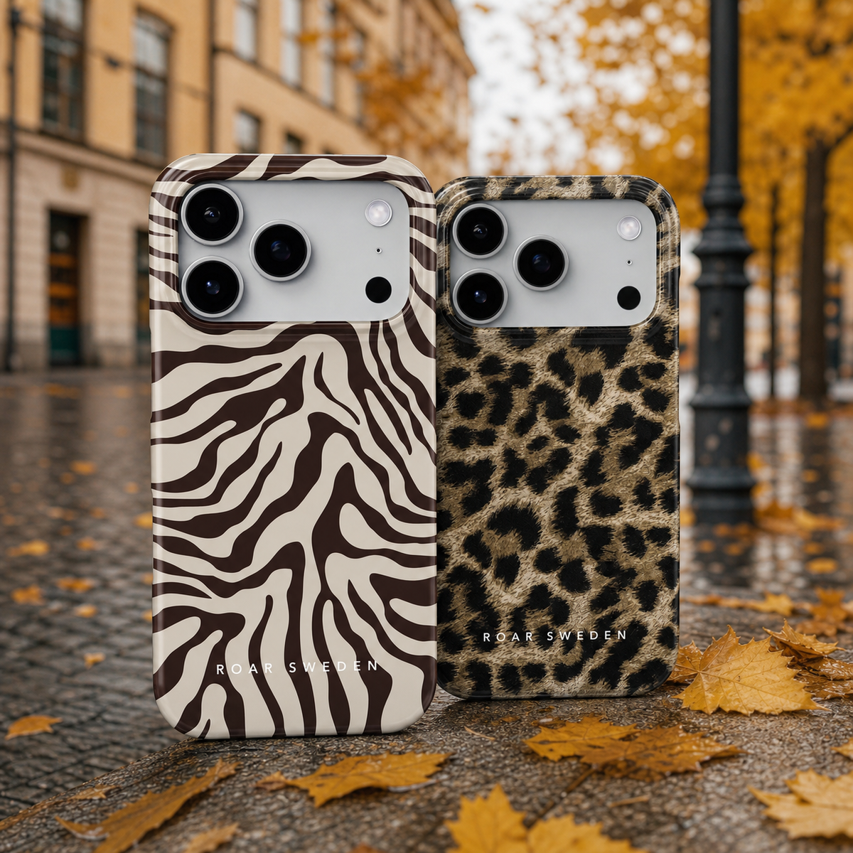 Zebra eller leopard – vilket djurmönster känns mest minimalistiskt?