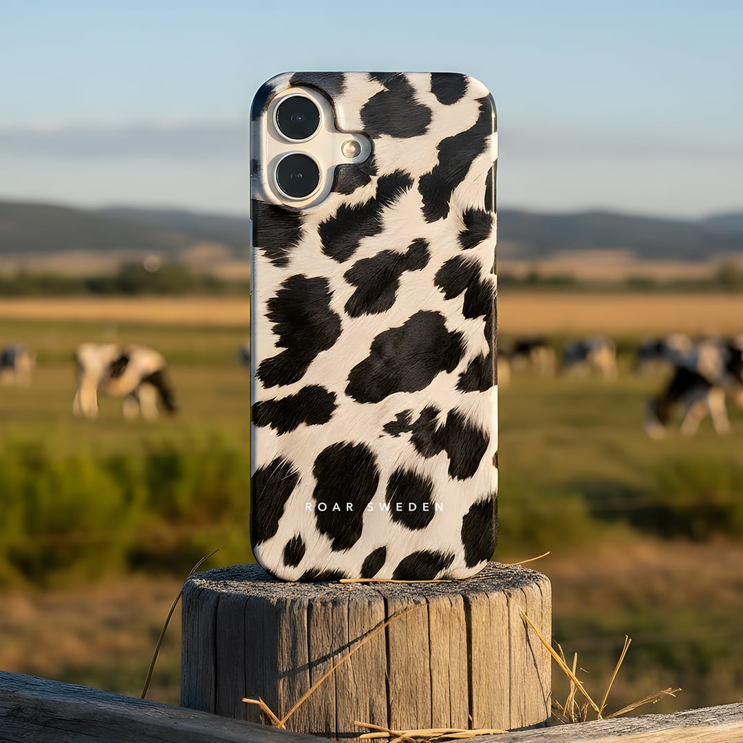 Cowboyskal - Årets trend? | Mobilskal inspiration från RoarSweden