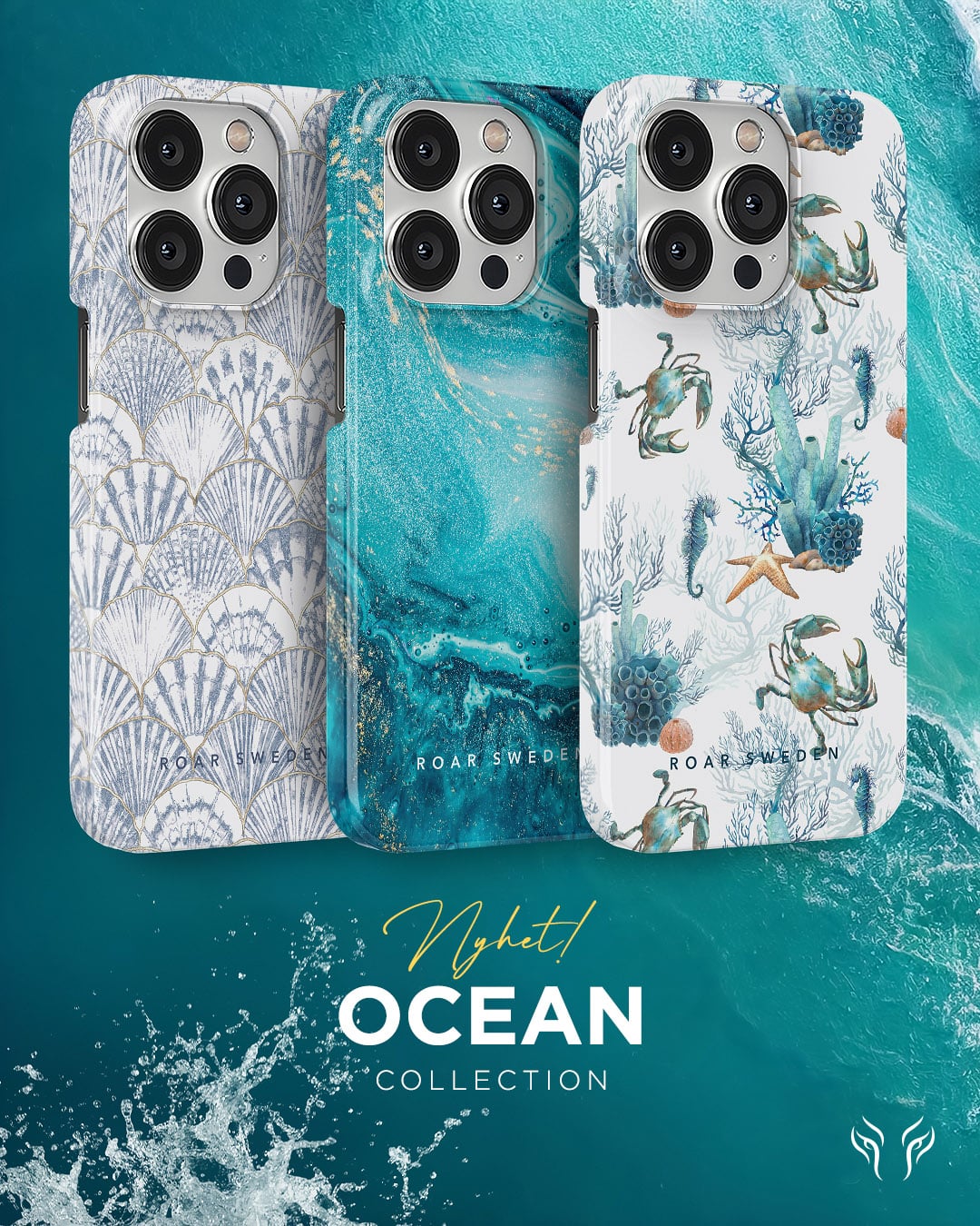 Ocean Collection - Semesterns härligaste kollektion