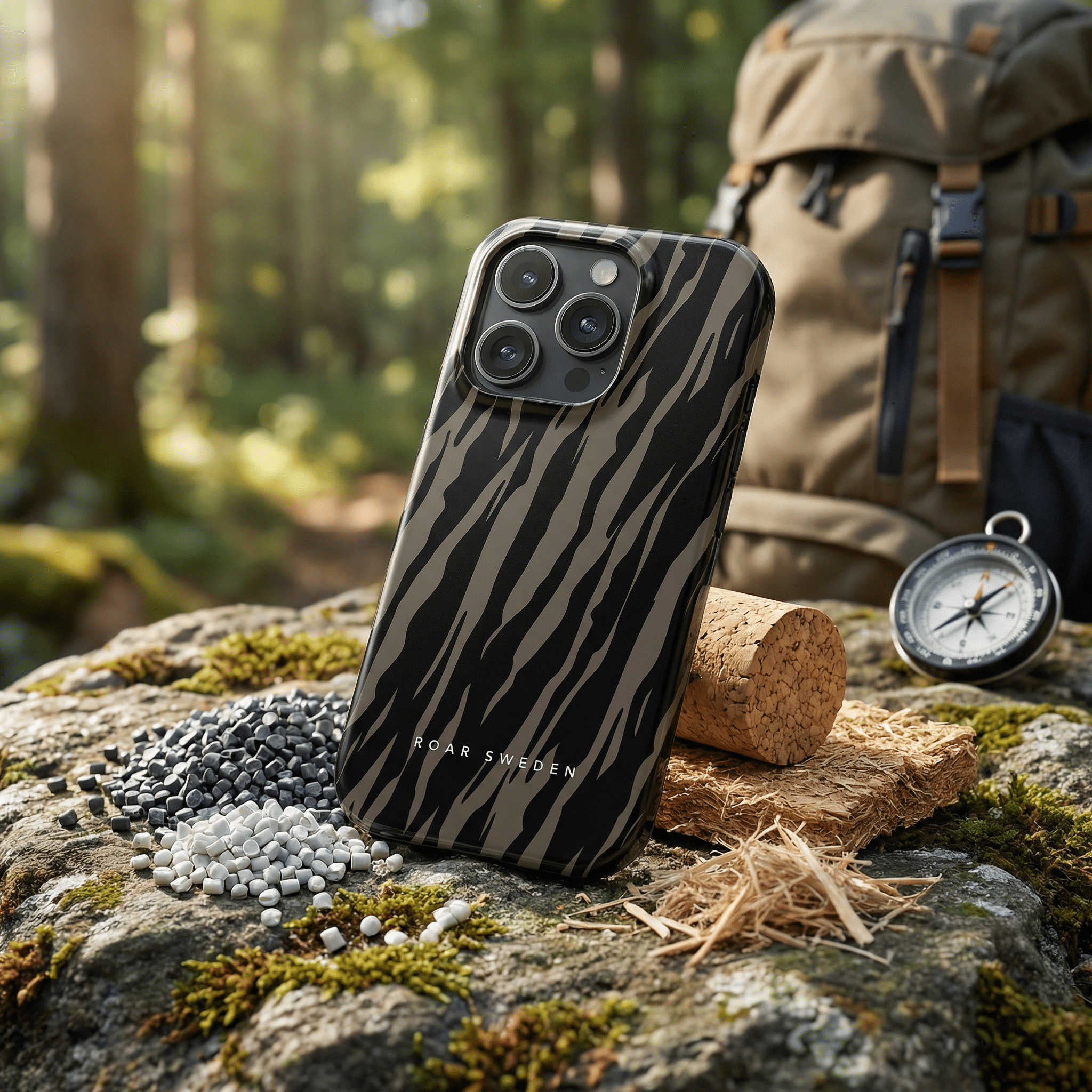 Vad kännetecknar ett hållbart mobilskal? Skydd, material och användning - Roar Sweden