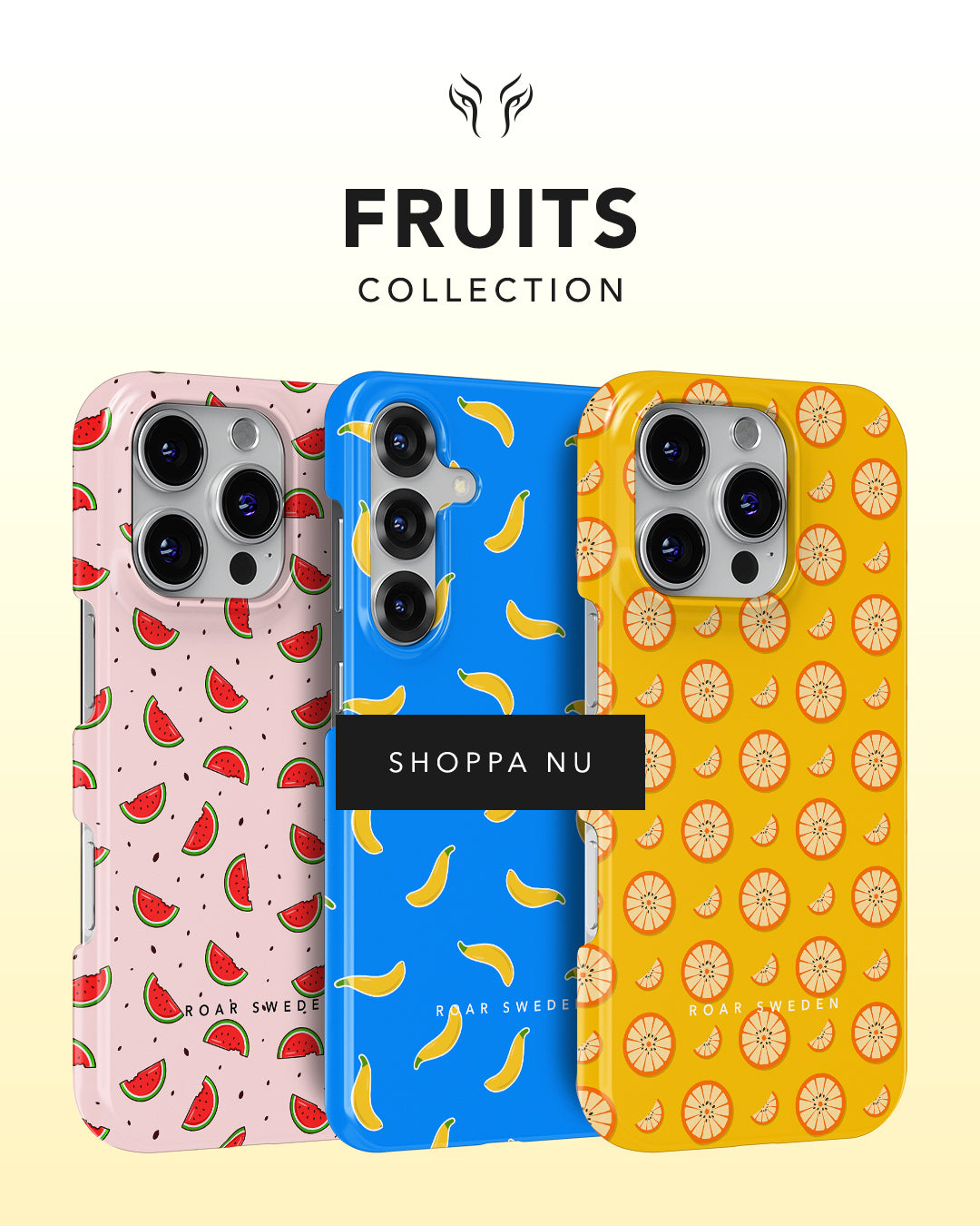 Fruits - Collection - Roar Sweden