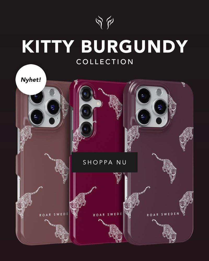 Kitty Burgundy - Collection