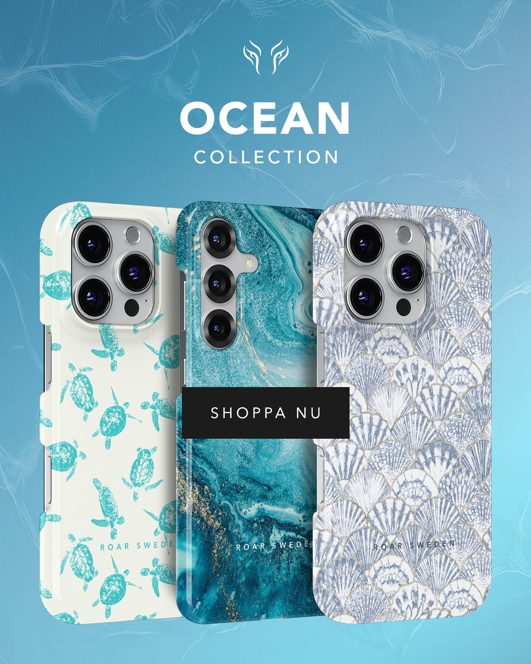 Ocean - Collection - Roar Sweden