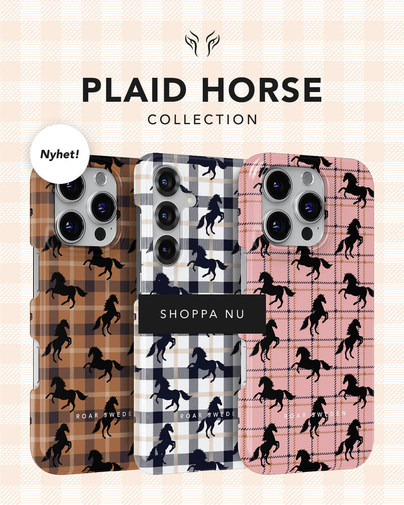 Plaid Horse - Collection