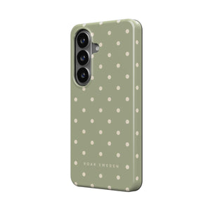 Sage Dots - Magnetic Tough Phone Case