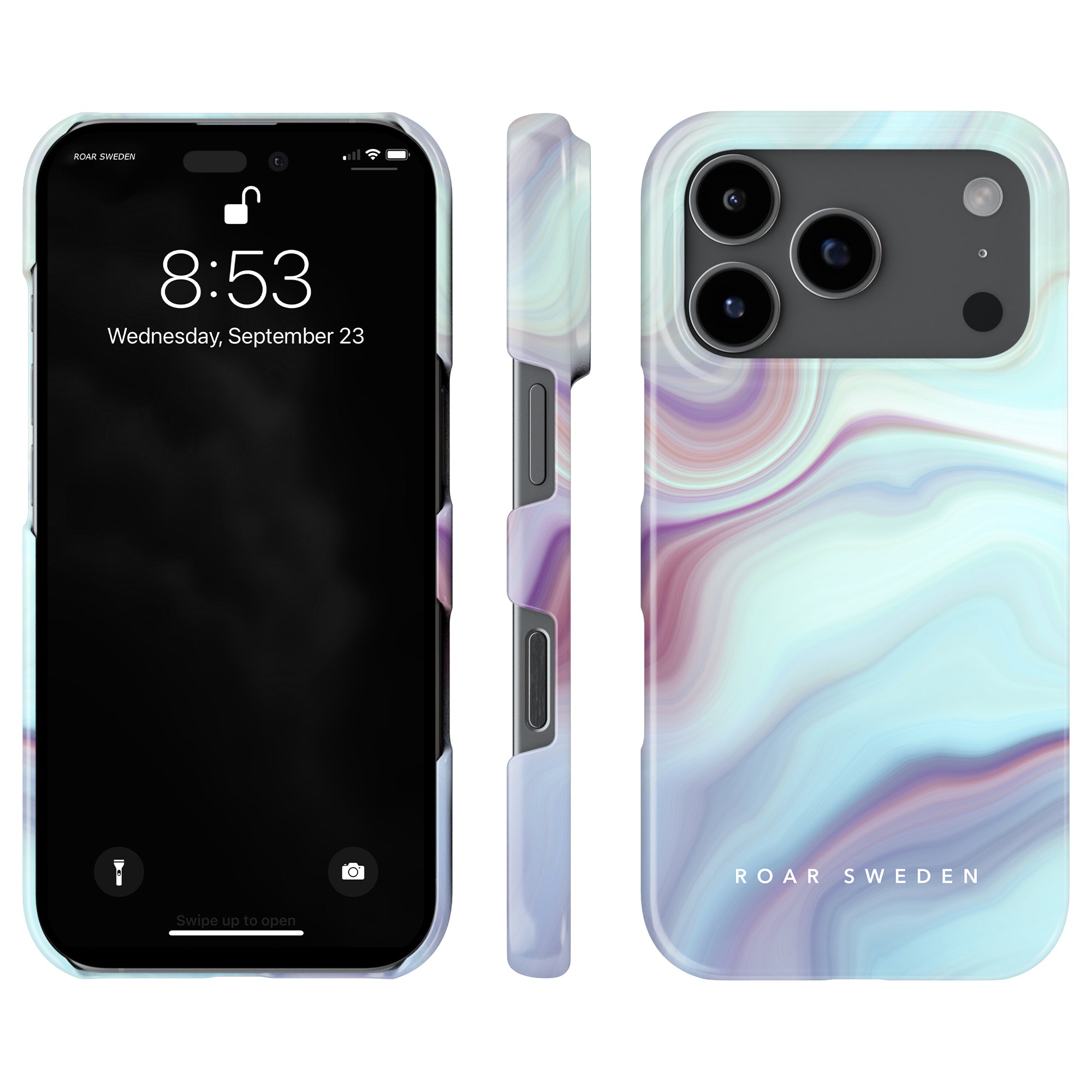 Slim mobilskal – Abalone