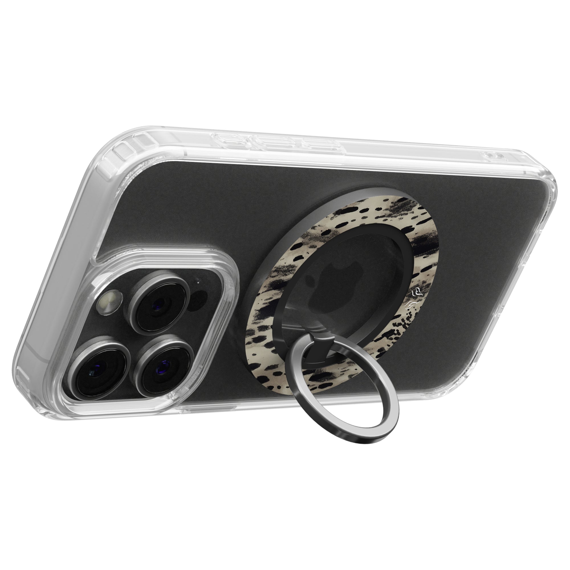 Abstract Cheetah - Magnetring – magnetring för mobil