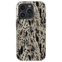 Cheetah MagSafe mobilskal – Abstract Cheetah