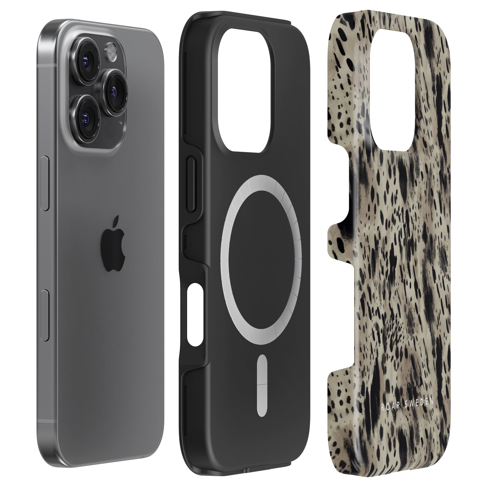 Abstract Cheetah - Magsafe Tough Case - Roar Sweden