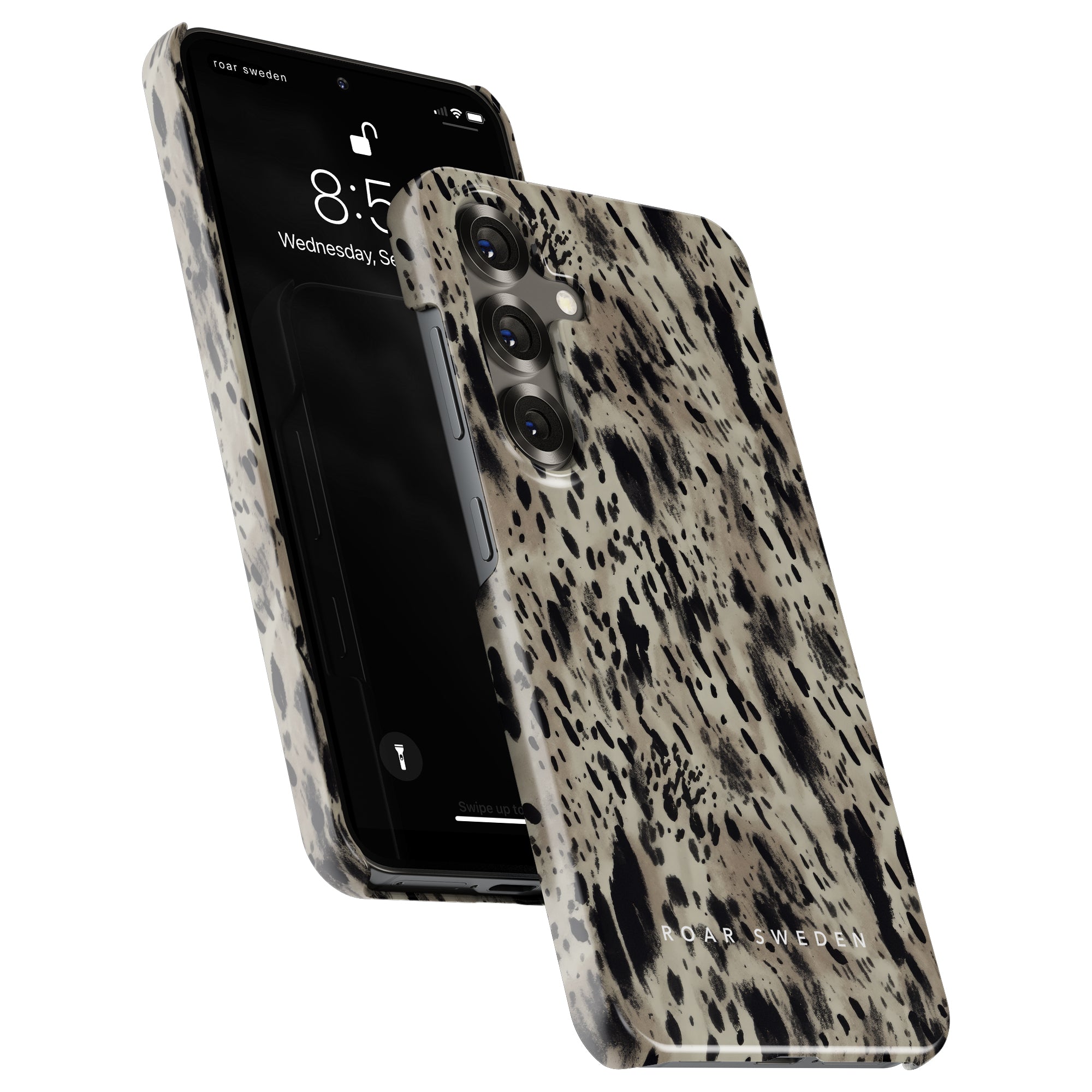 Abstract Cheetah - Slim case