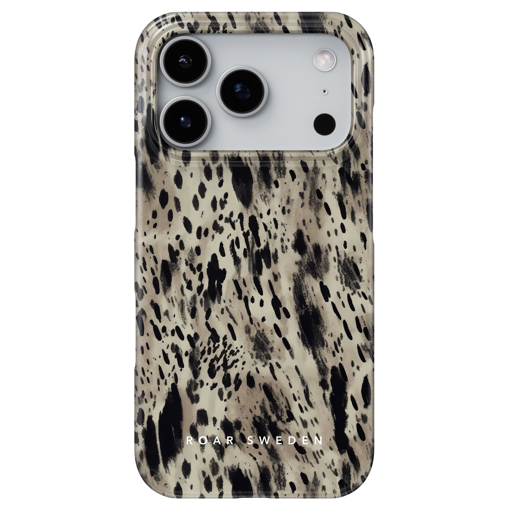 Abstract Leopard - Slim case