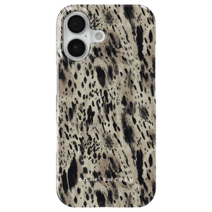 Abstract Cheetah - Slim case