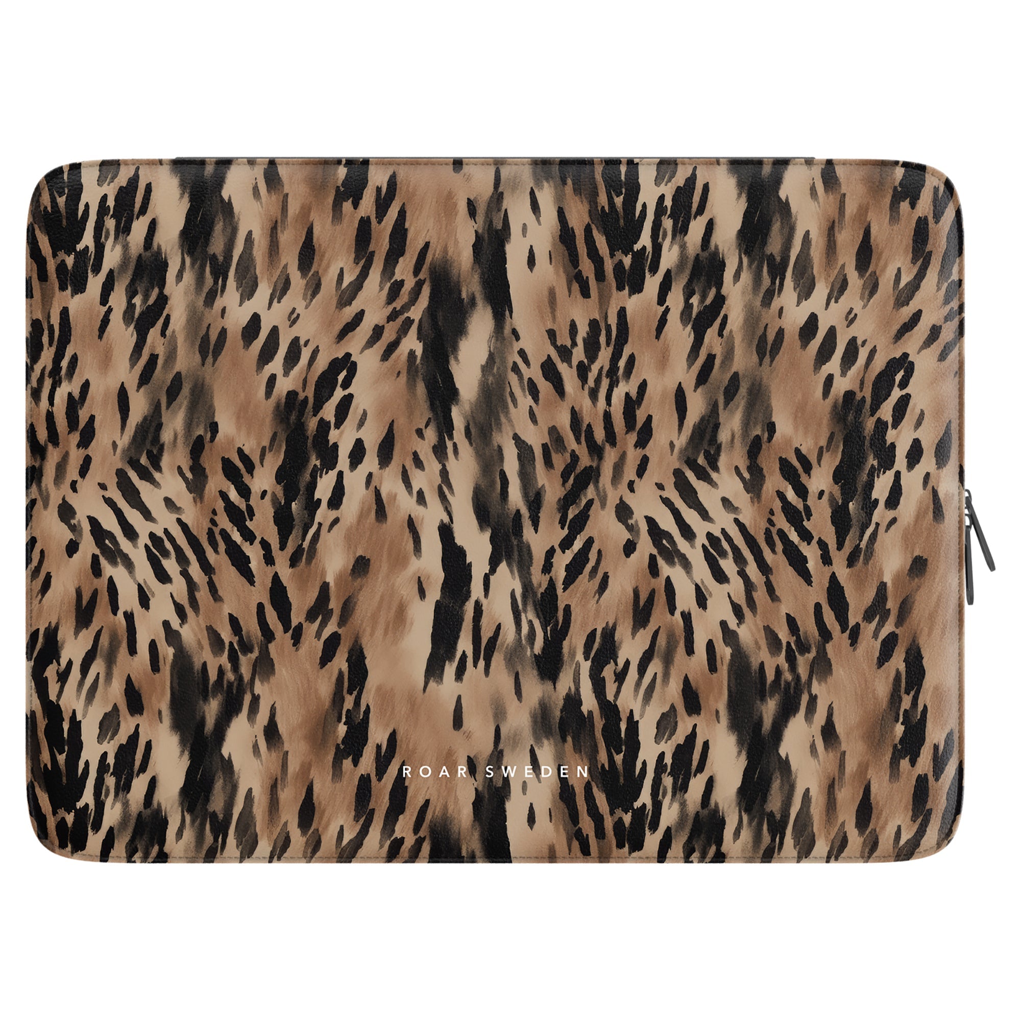 Abstract Leopard - Laptopfodral - Roar Sweden