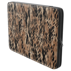 Abstract Leopard - Laptopfodral - Roar Sweden