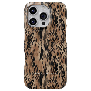 Abstract Leopard - Slim case