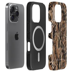 Abstract Leopard - Magsafe Tough Case