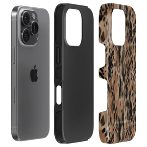Abstract Leopard - Tough Case