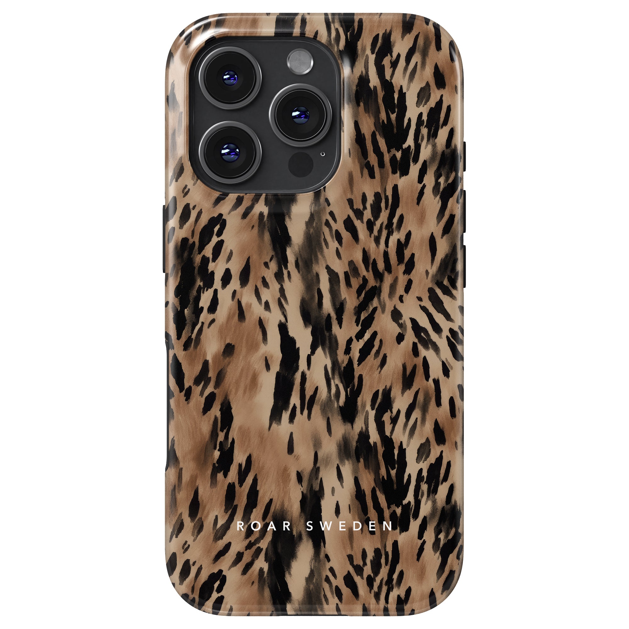 Abstract Leopard - Tough Case - Roar Sweden