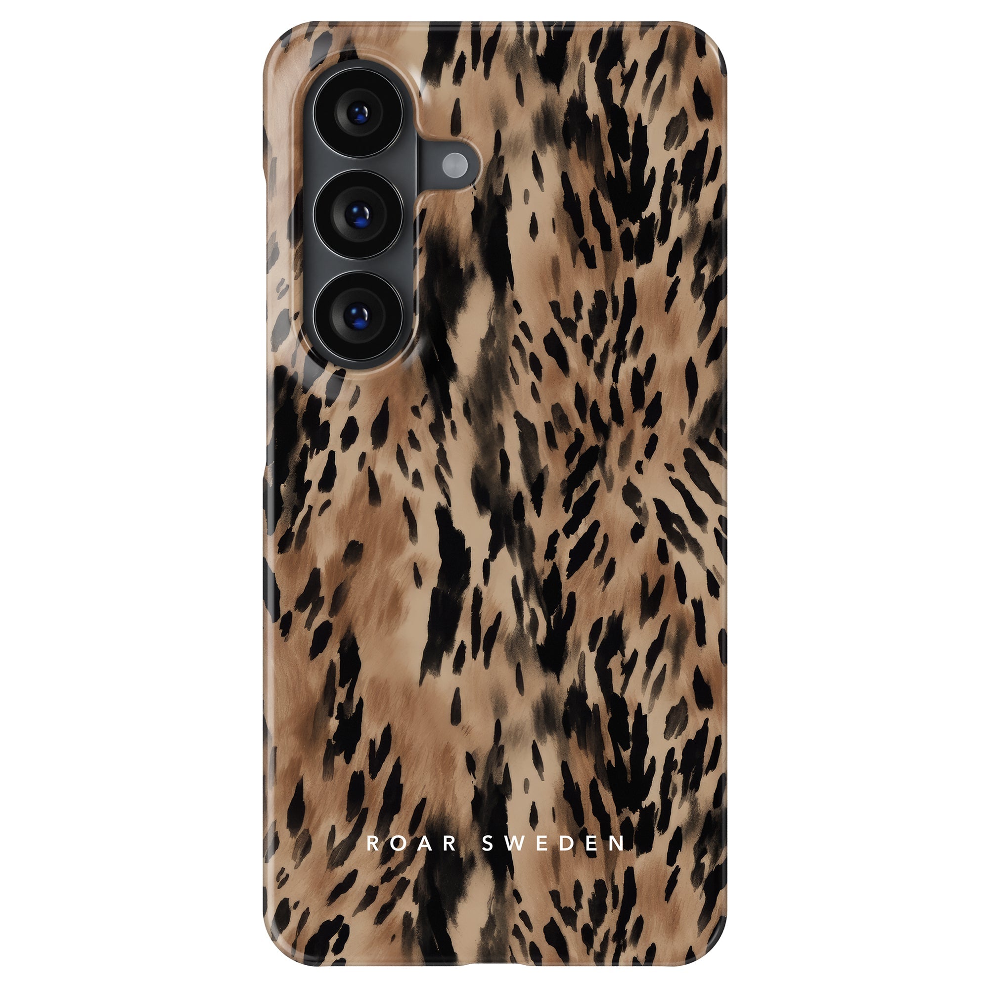 Abstract Leopard - Slim case - Roar Sweden
