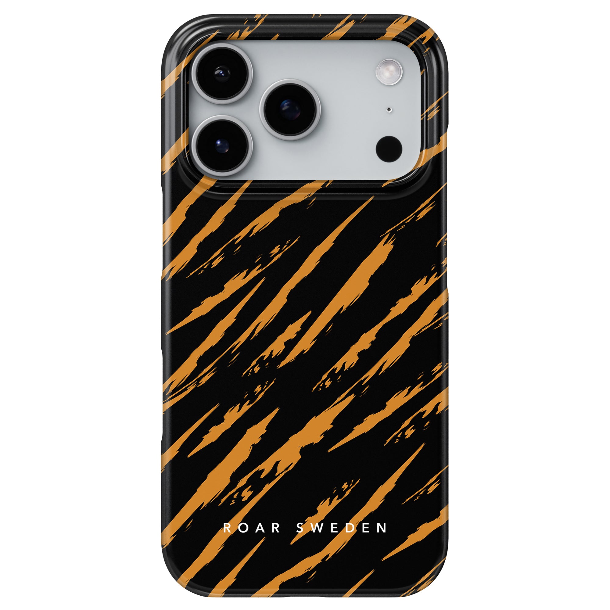 Abstract Tiger - Slim case - Roar Sweden
