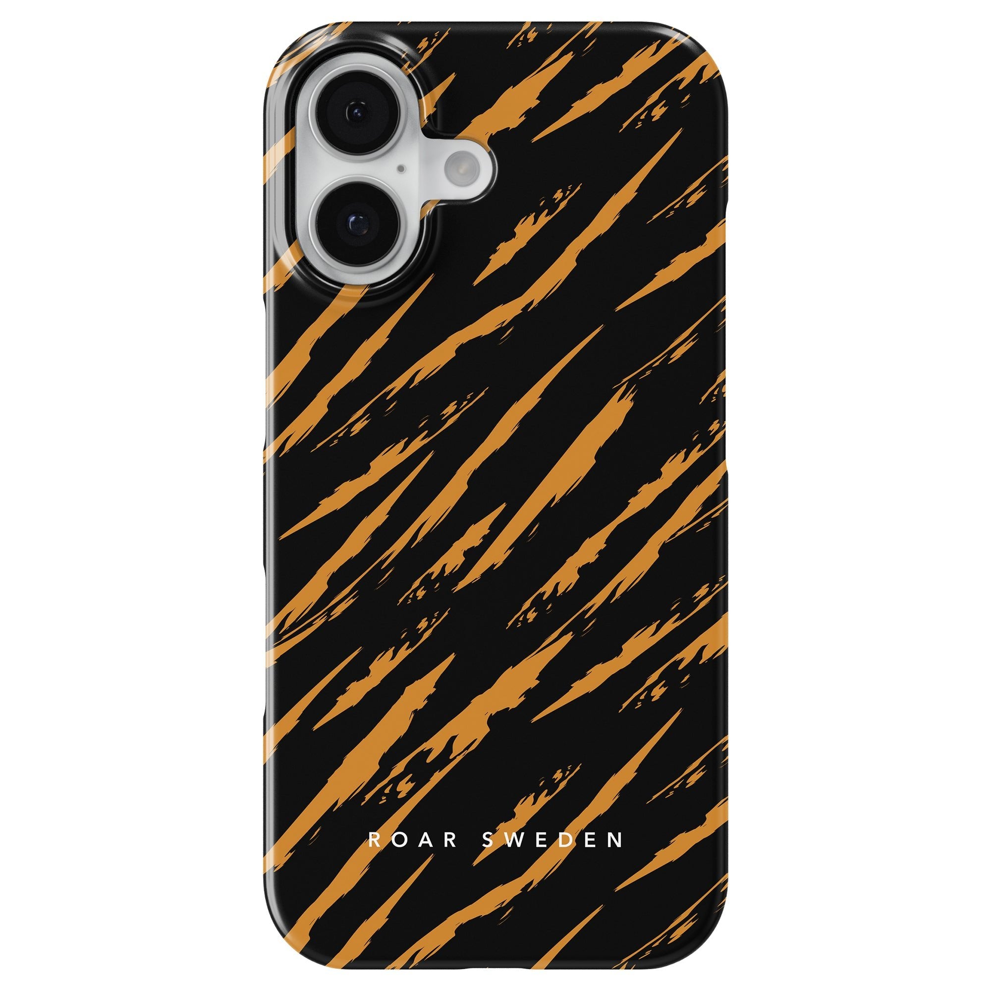 Abstract Tiger - Slim case - Roar Sweden
