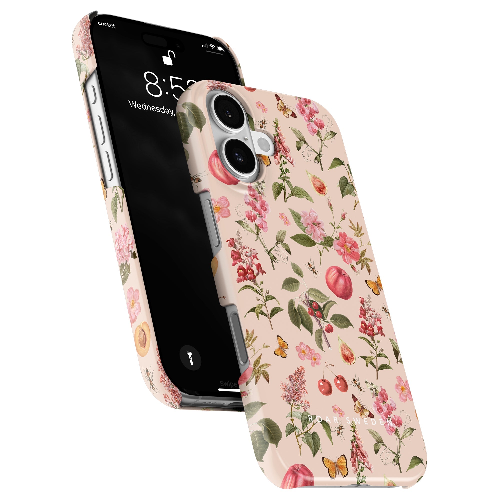 Slim mobilskal – Apple Garden