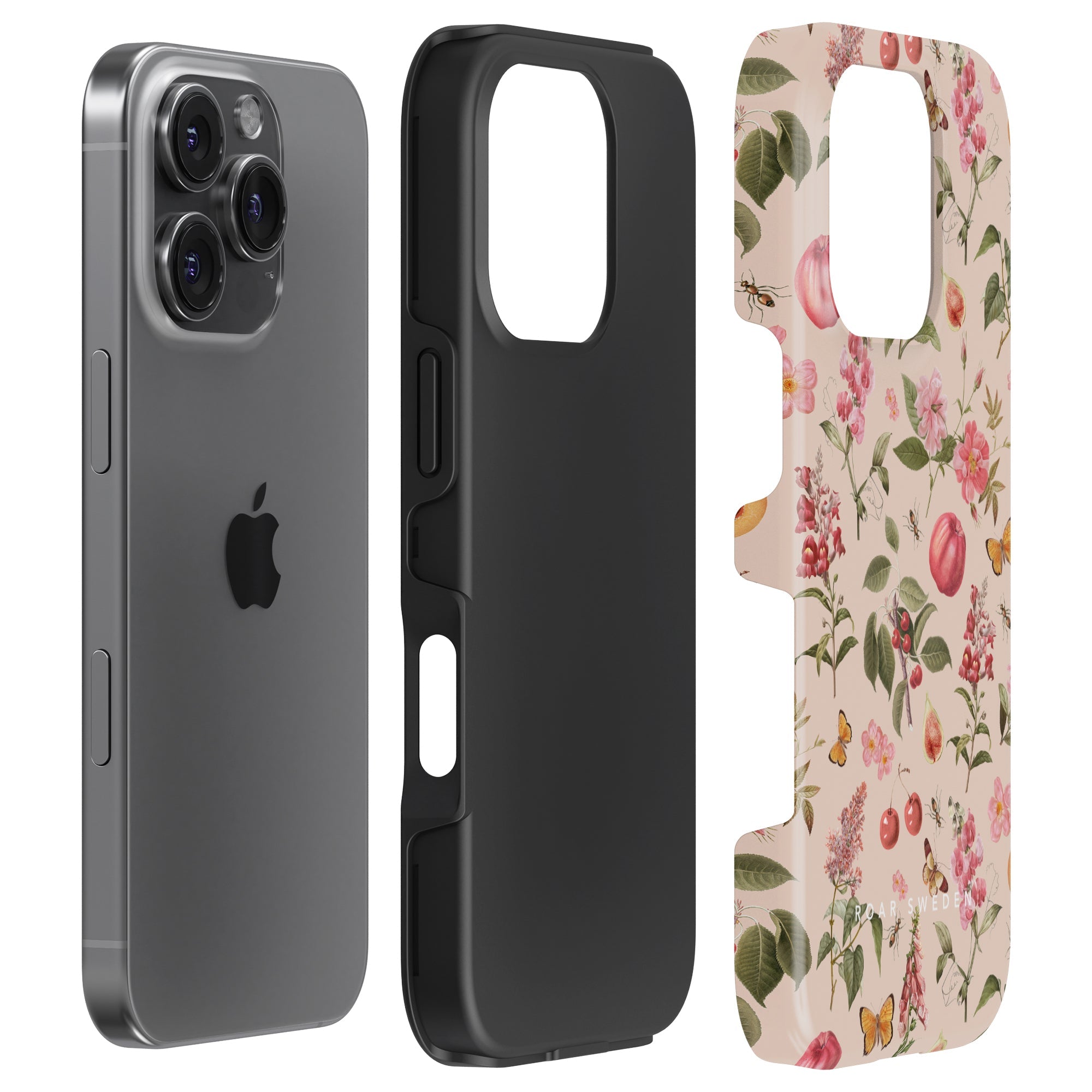 Tough mobilskal - Apple Garden