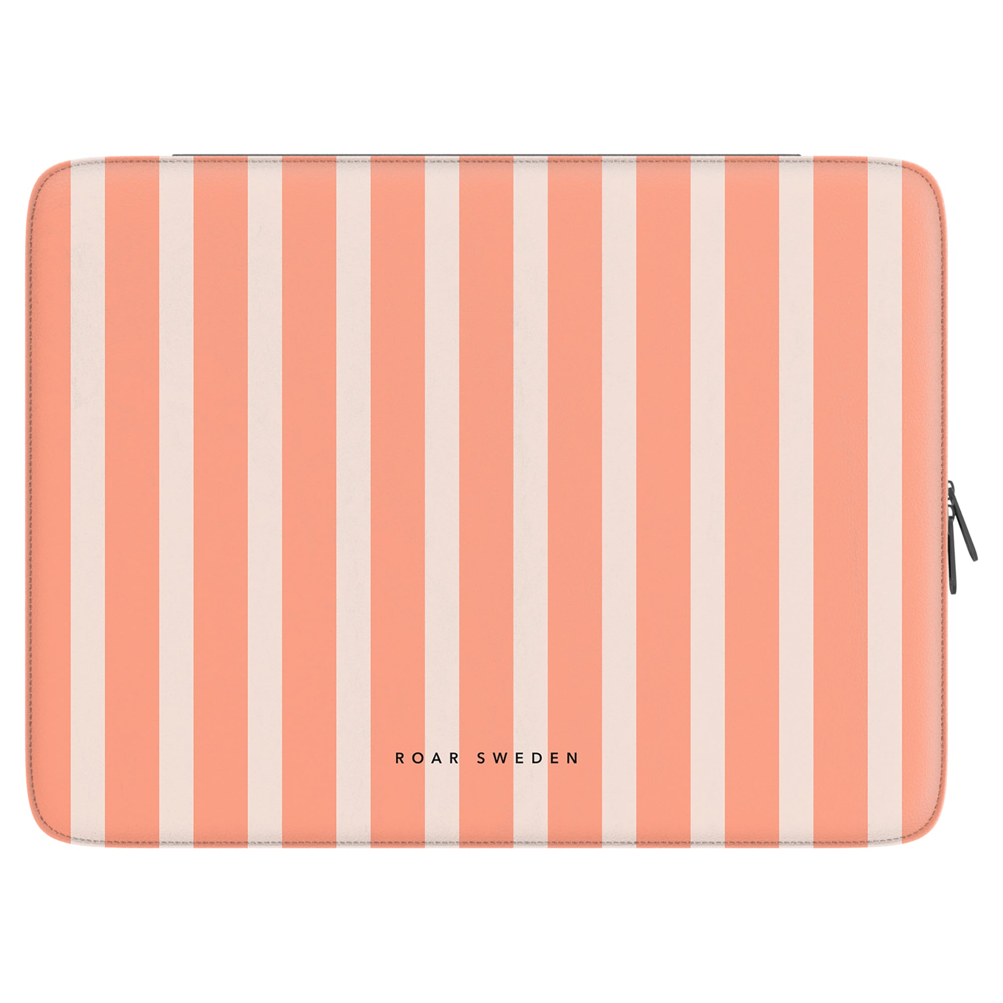 Apricot Stripes - Laptopfodral - Roar Sweden