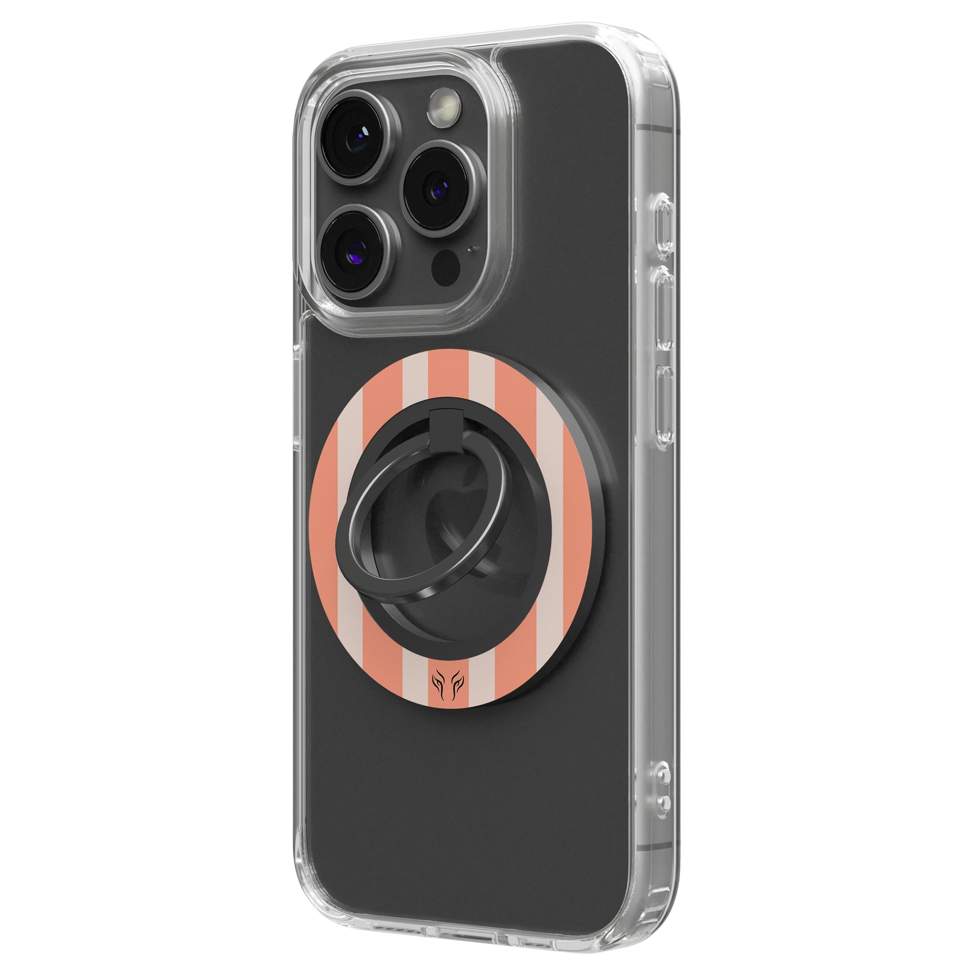 Apricot Stripes - Mobilring - Roar Sweden