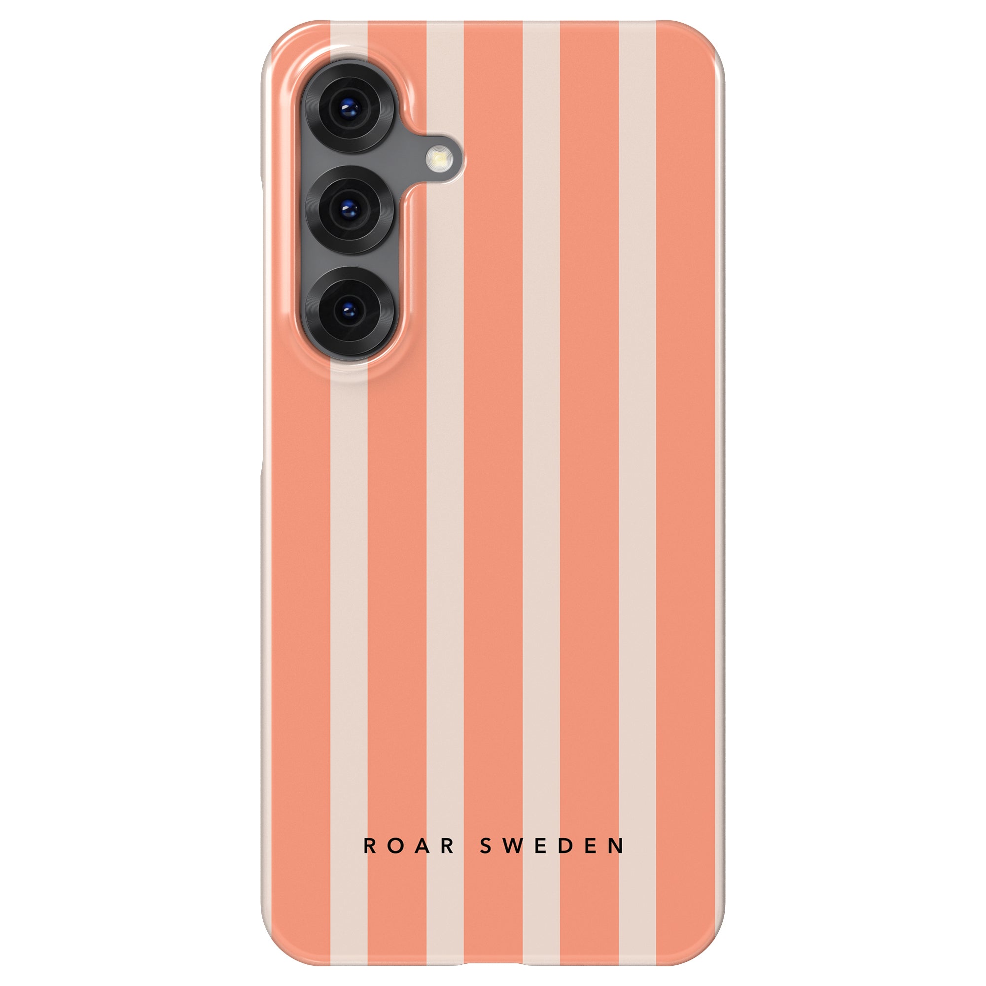 Apricot Stripes - Slim case - Roar Sweden