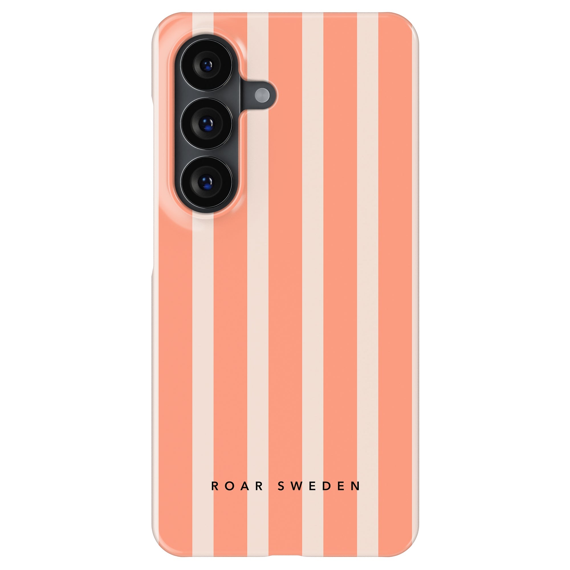 Apricot Stripes - Slim case - Roar Sweden