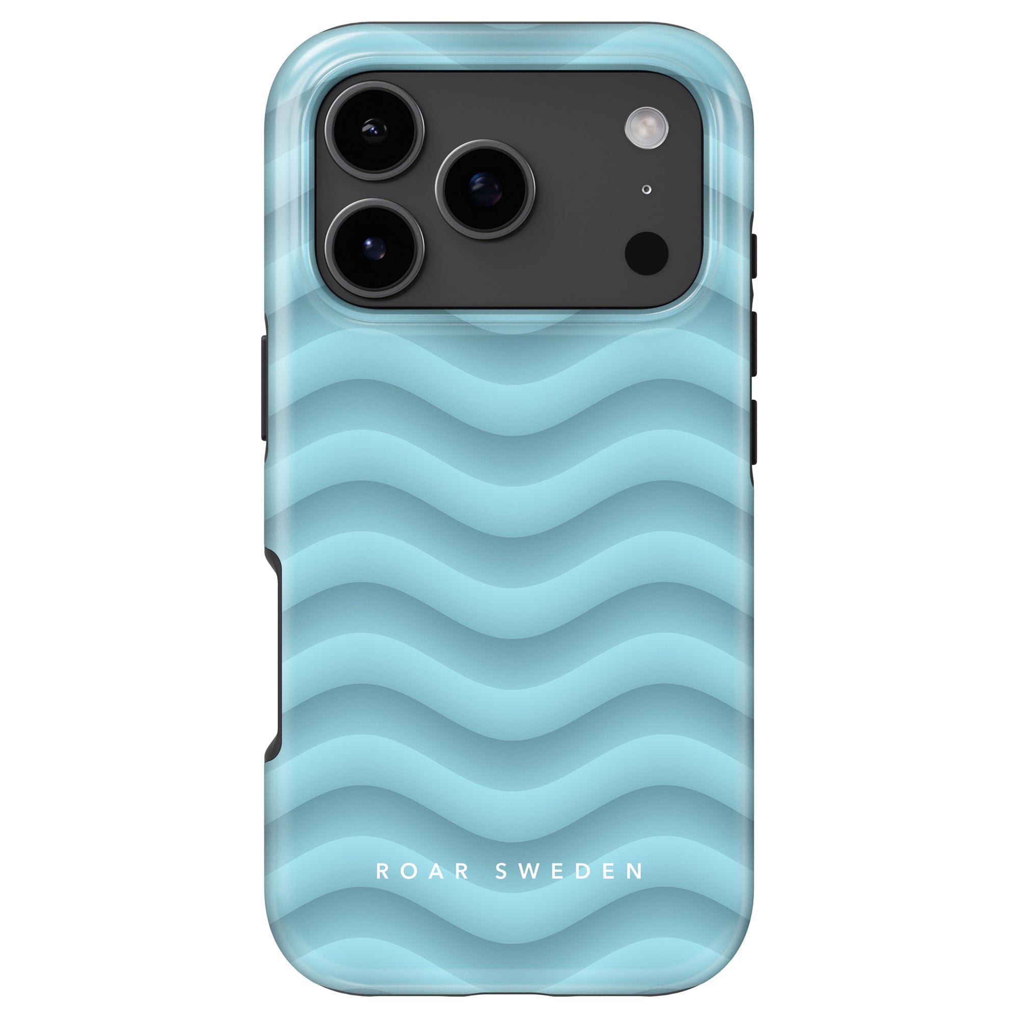 Aqua - Magsafe Tough Case - Roar Sweden