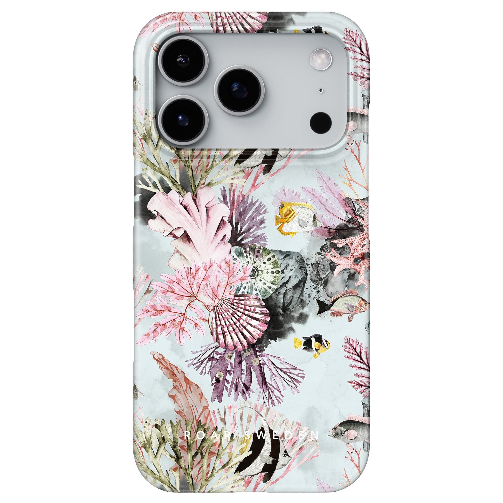 Aqua - Slim case - Roar Sweden
