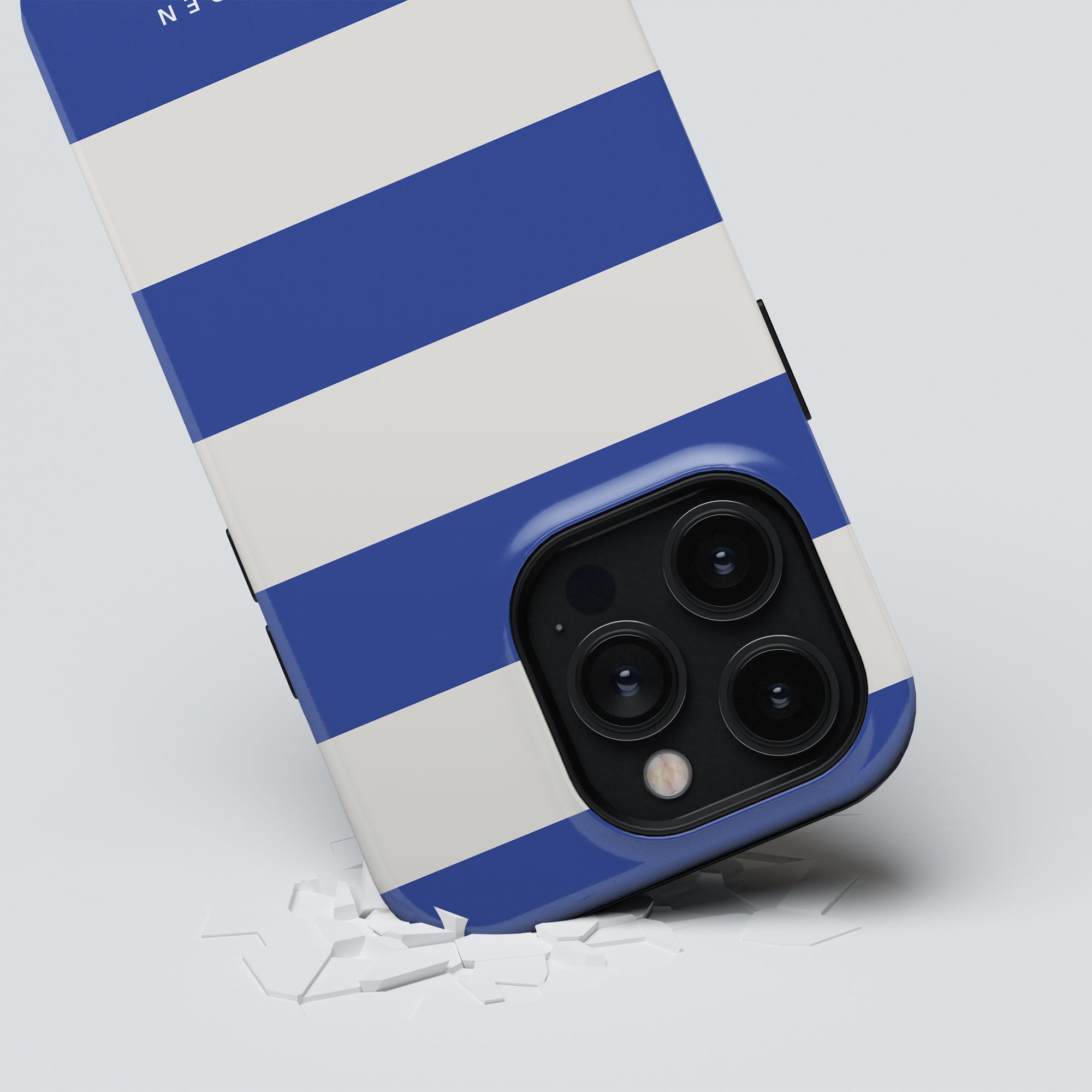 Arctic Stripes - Magsafe Tough Case - Roar Sweden