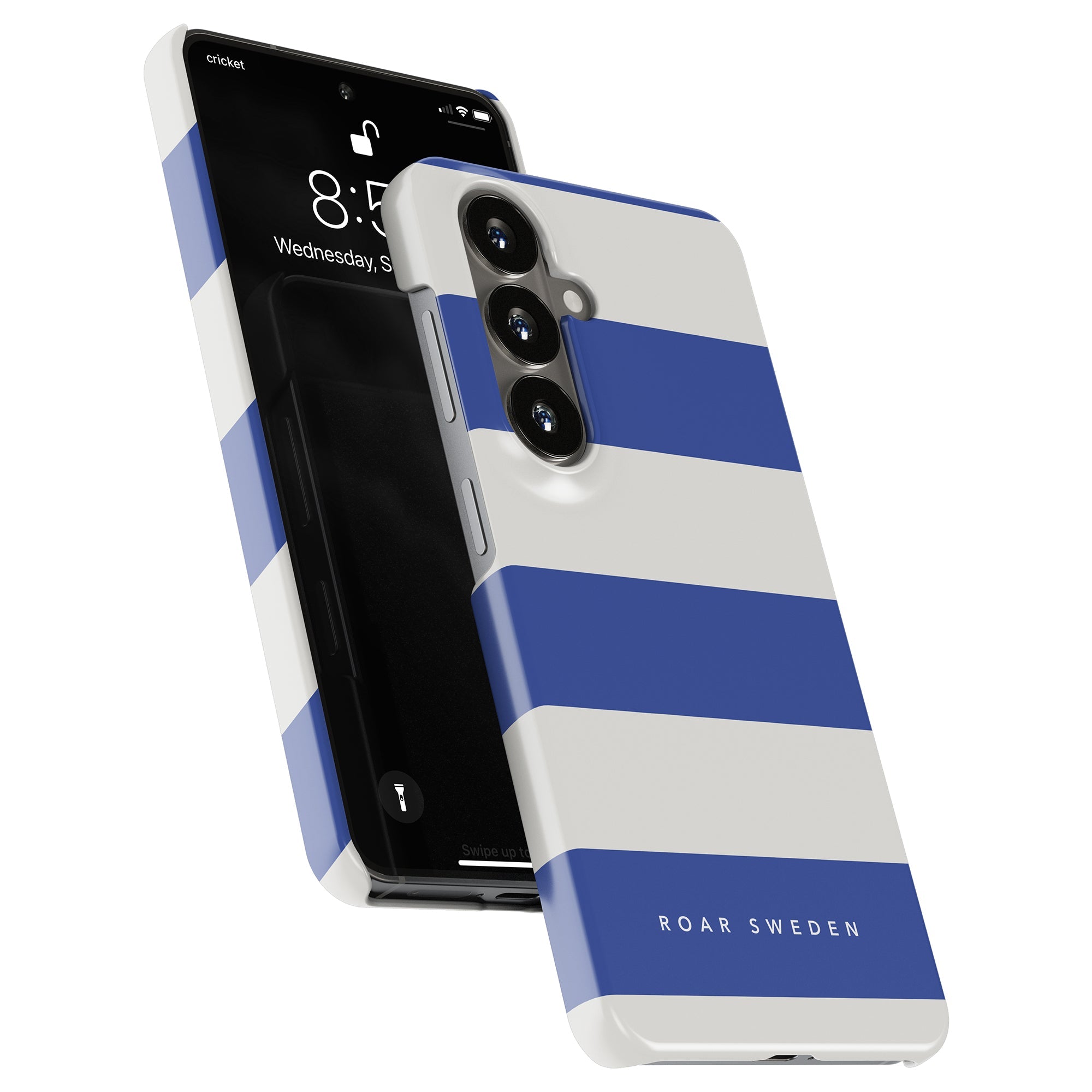Arctic Stripes - Slim case - Roar Sweden