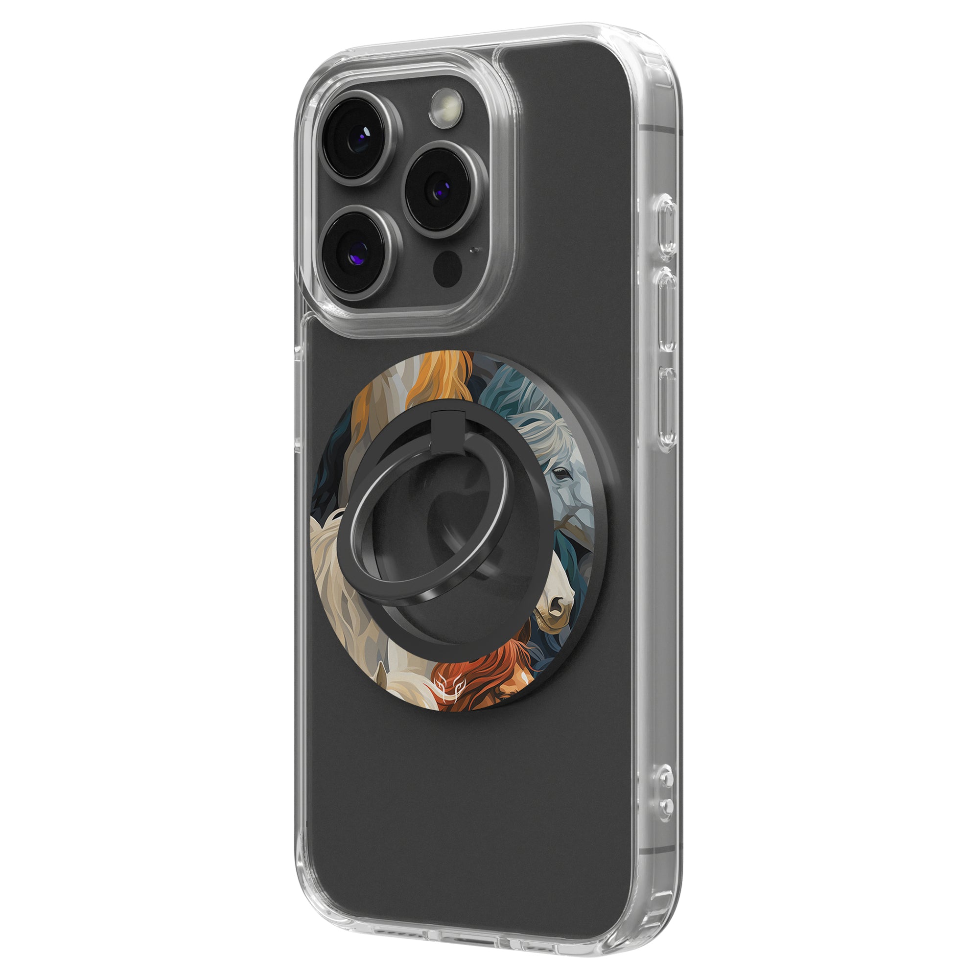 Artsy Horses - Magnetring - Roar Sweden