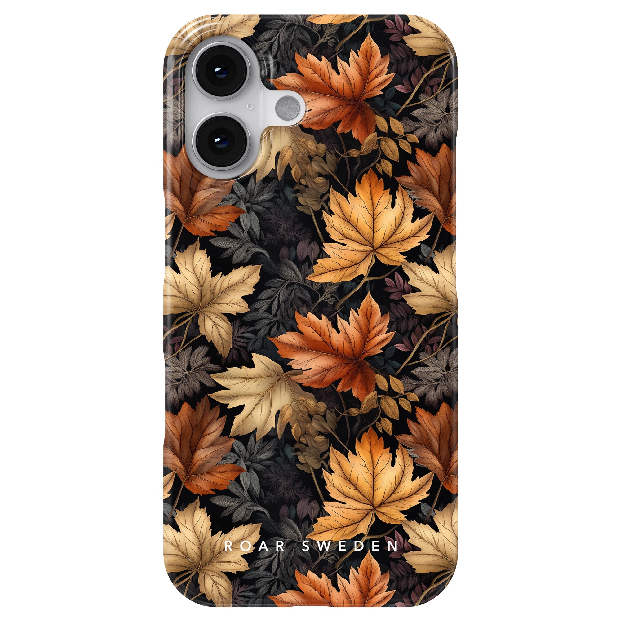 Slim mobilskal – Autumn Leaves