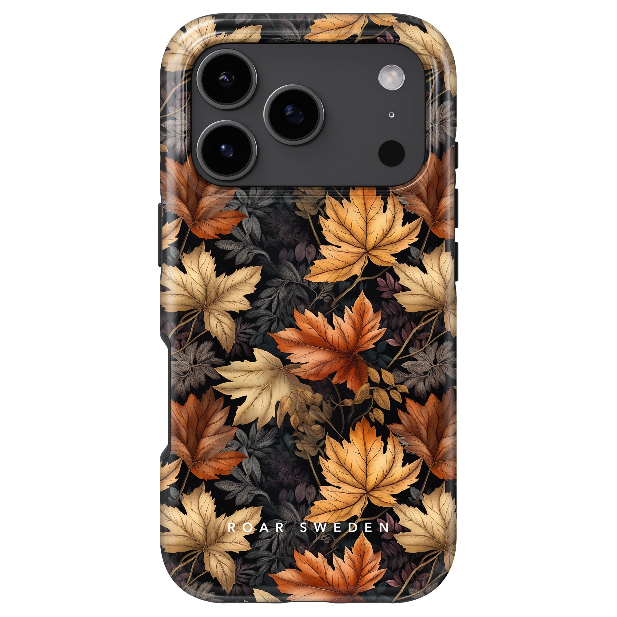 Autumn MagSafe mobilskal – Autumn Leaves
