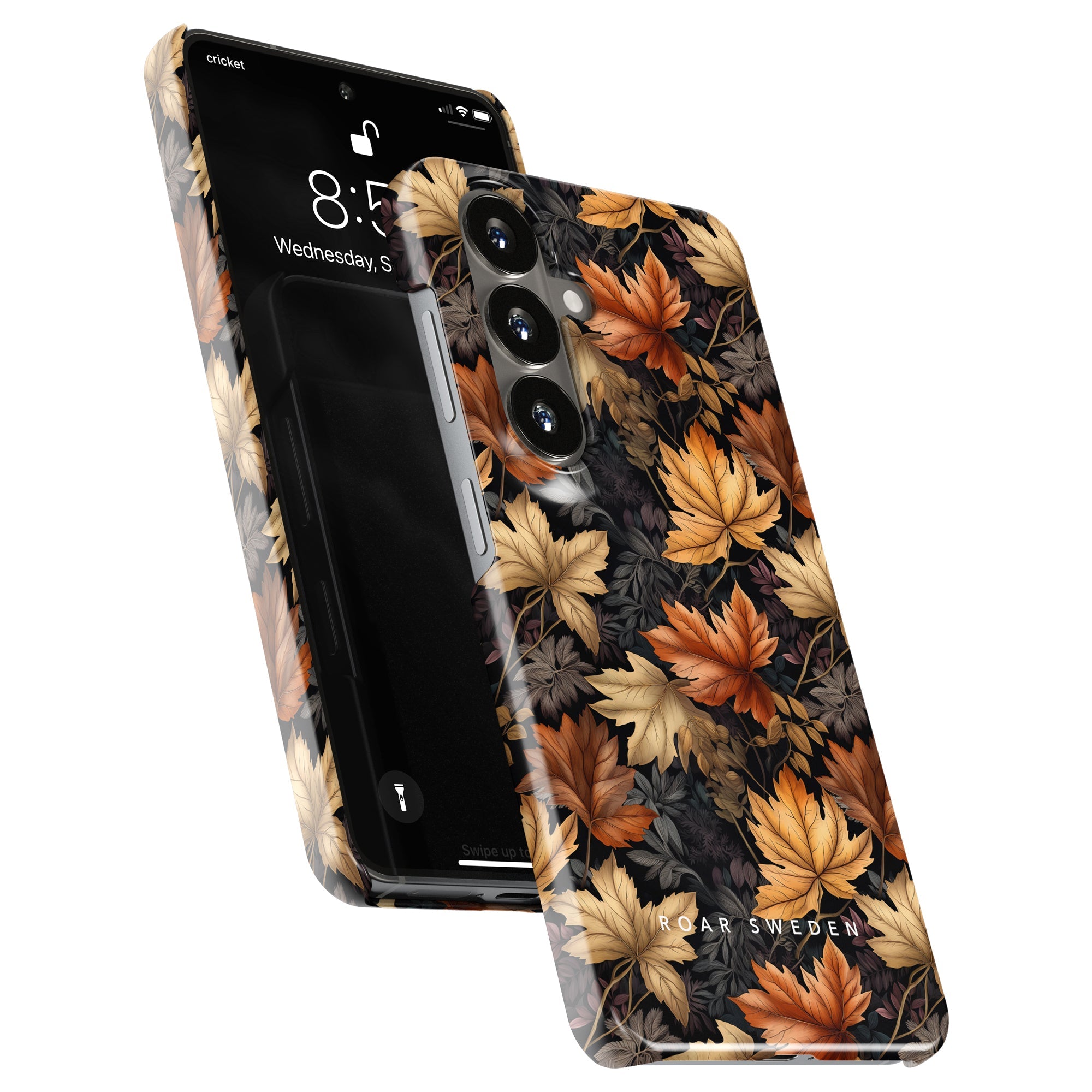 Autumn Leaves - Slim case - Roar Sweden