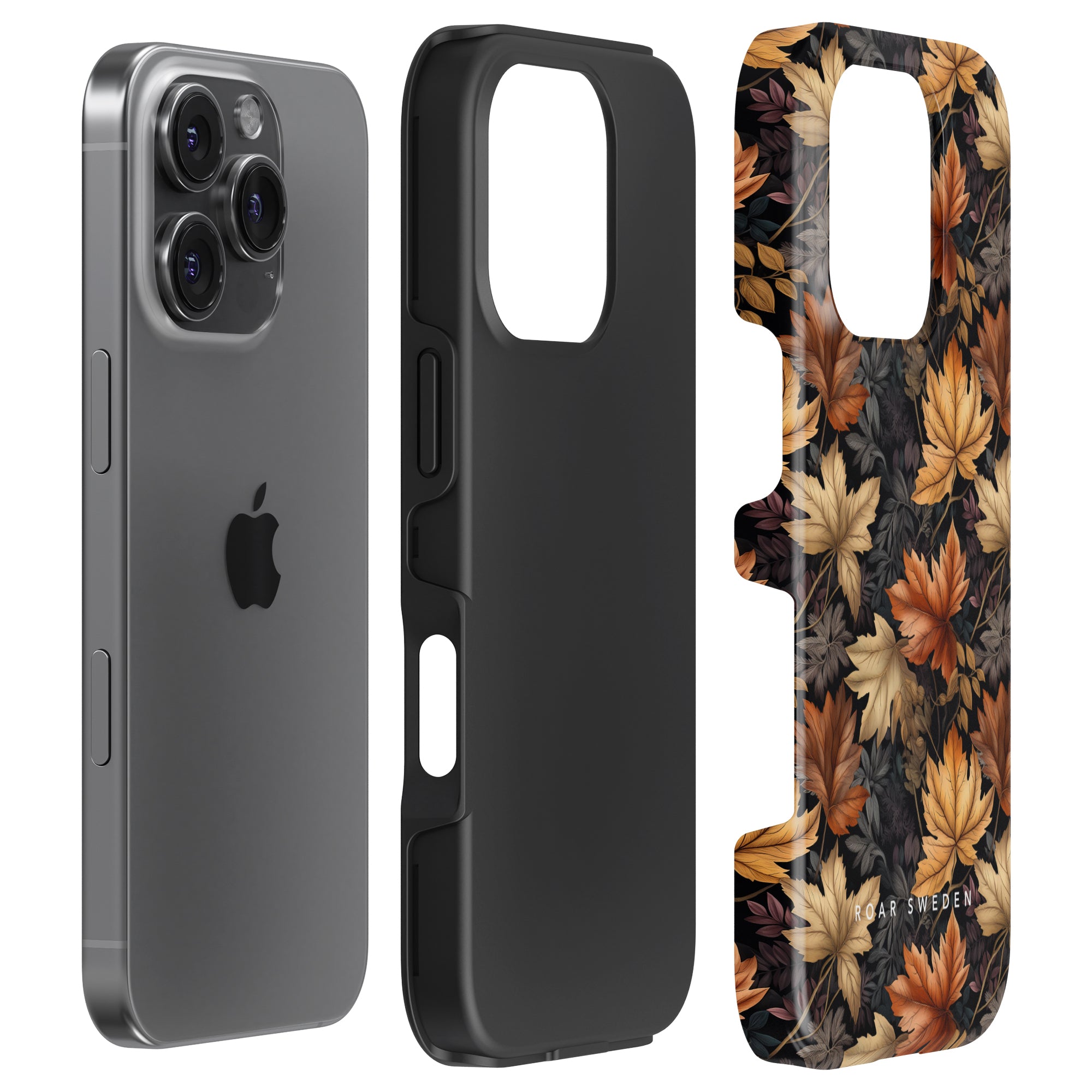 Autumn Leaves - Tough Case - Roar Sweden