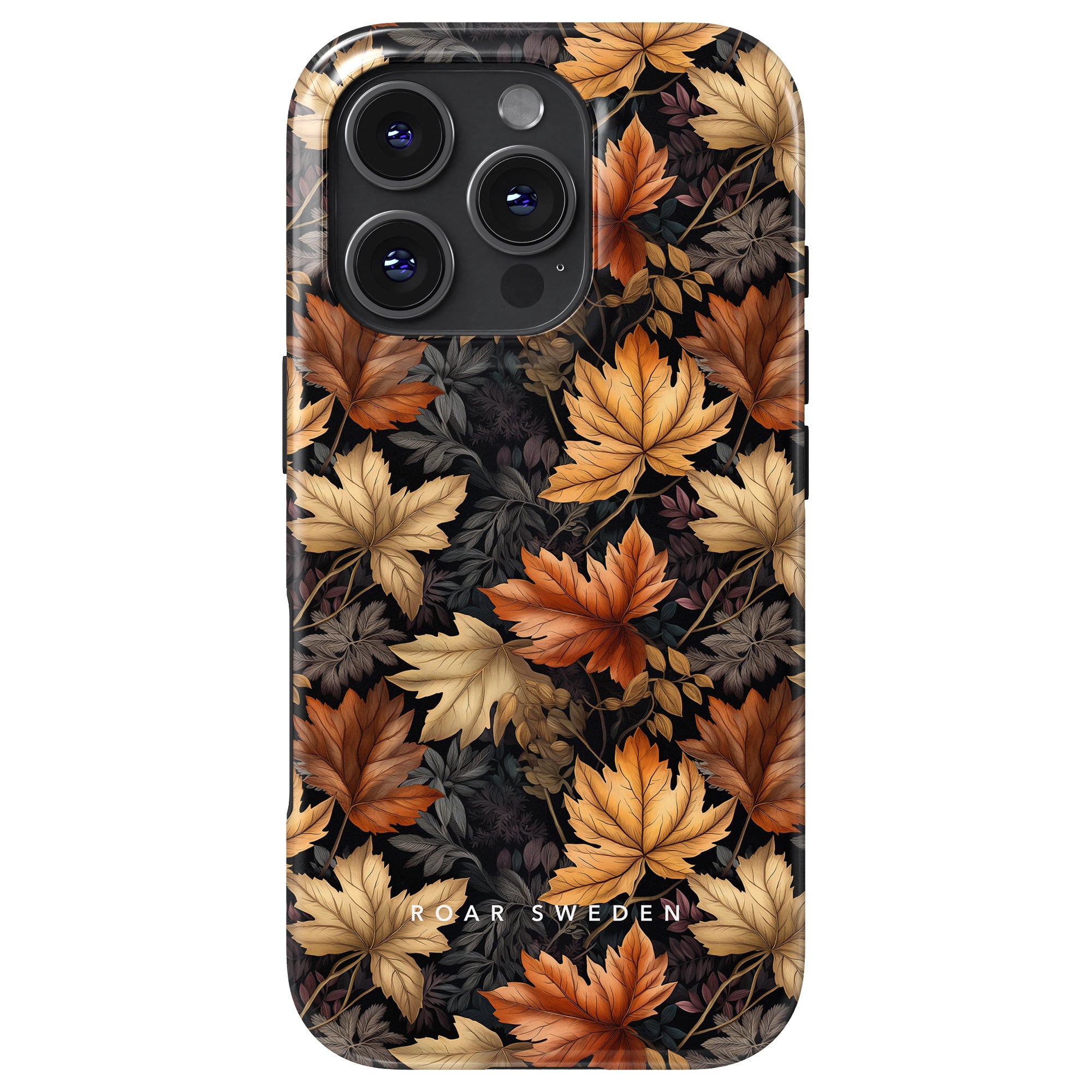 Autumn Leaves - Tough Case - Roar Sweden
