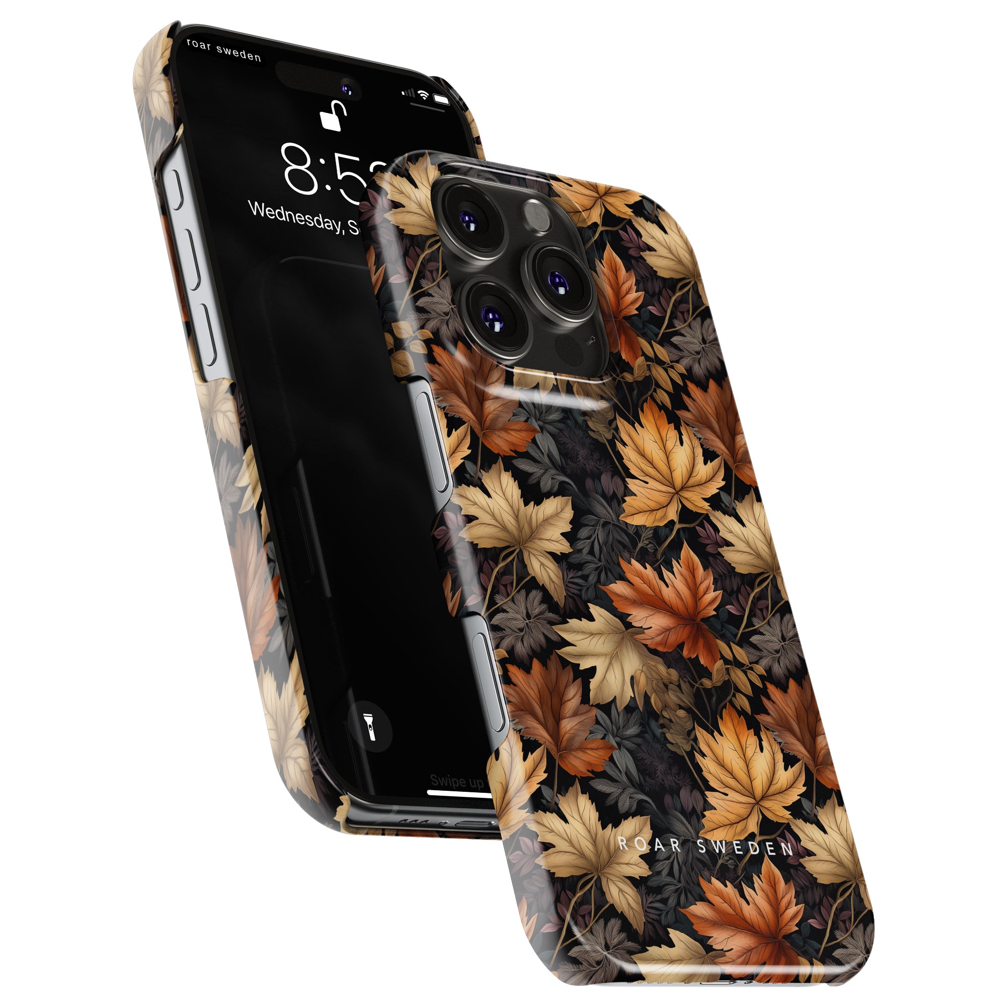 Autumn Leaves - Slim case