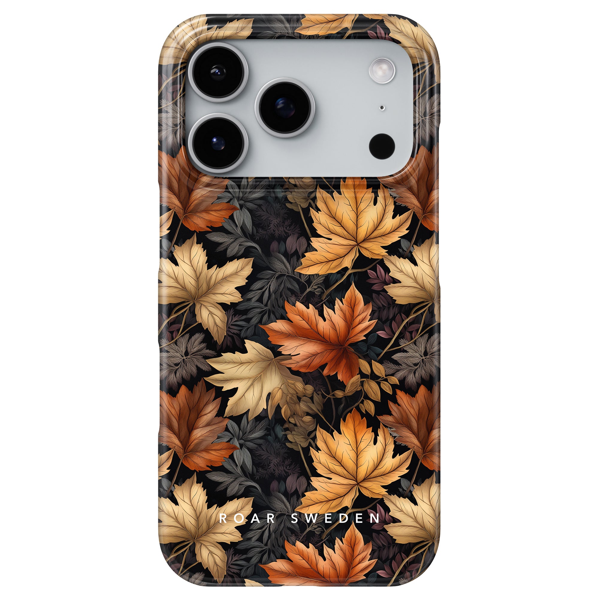 Autumn Leaves - Slim case - Roar Sweden