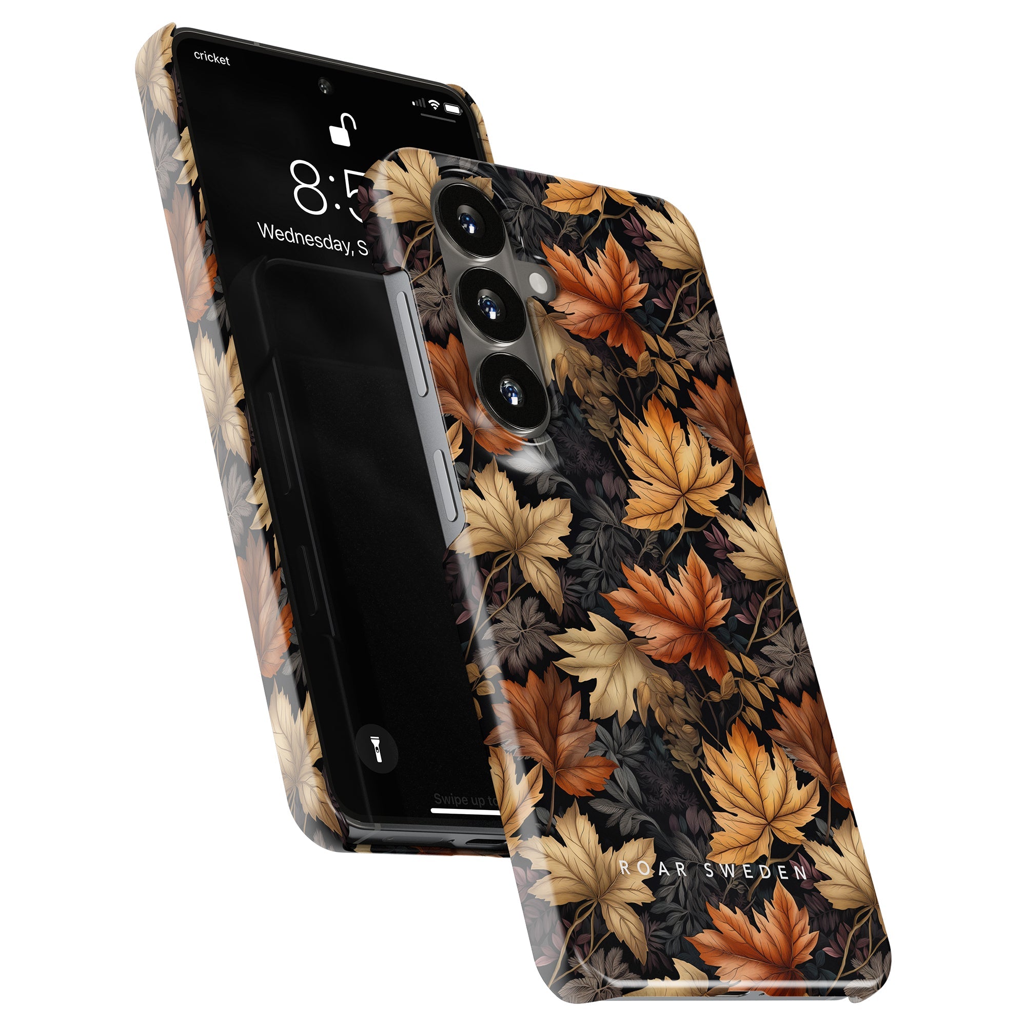 Autumn Leaves - Slim case - Roar Sweden