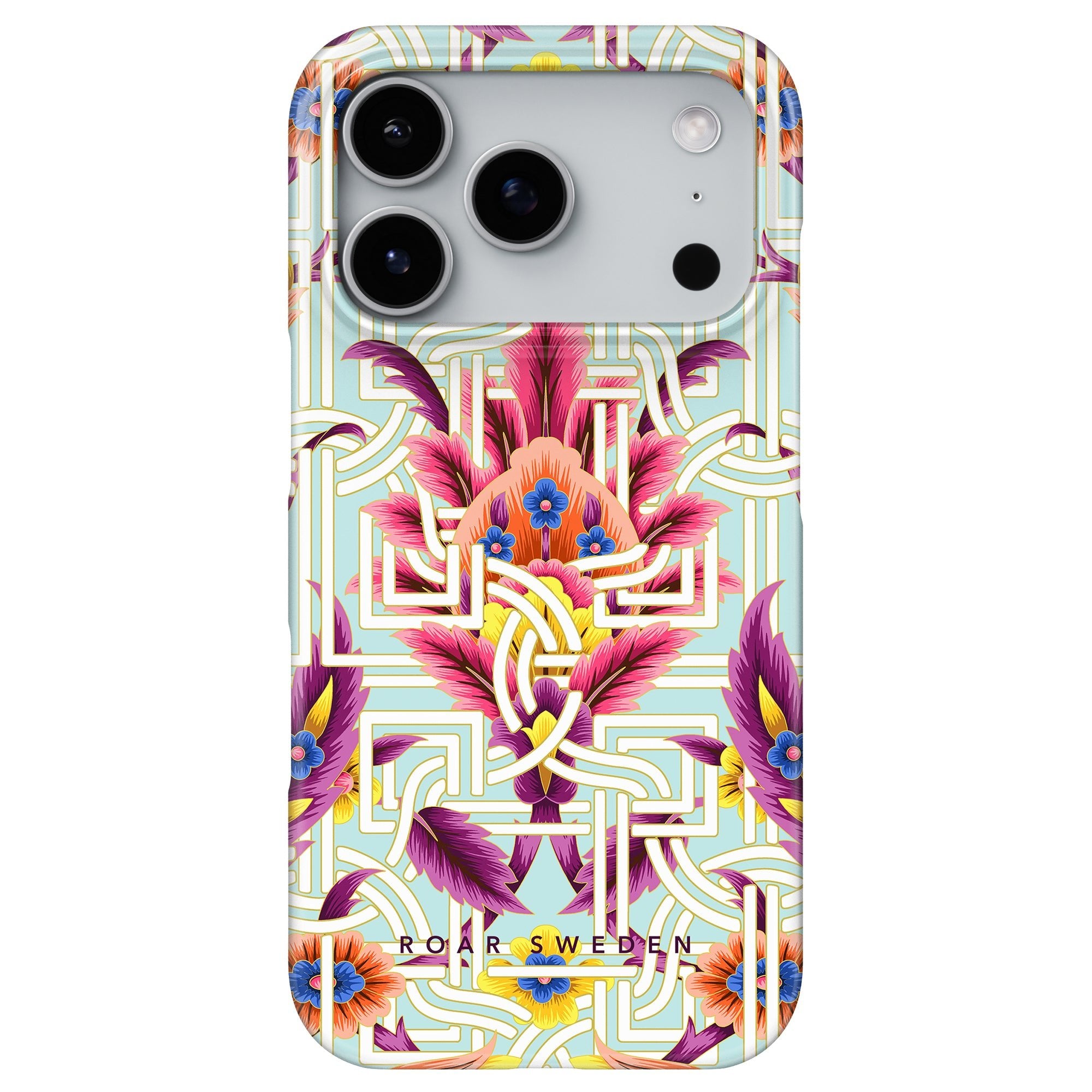 Azra Blue - Slim case