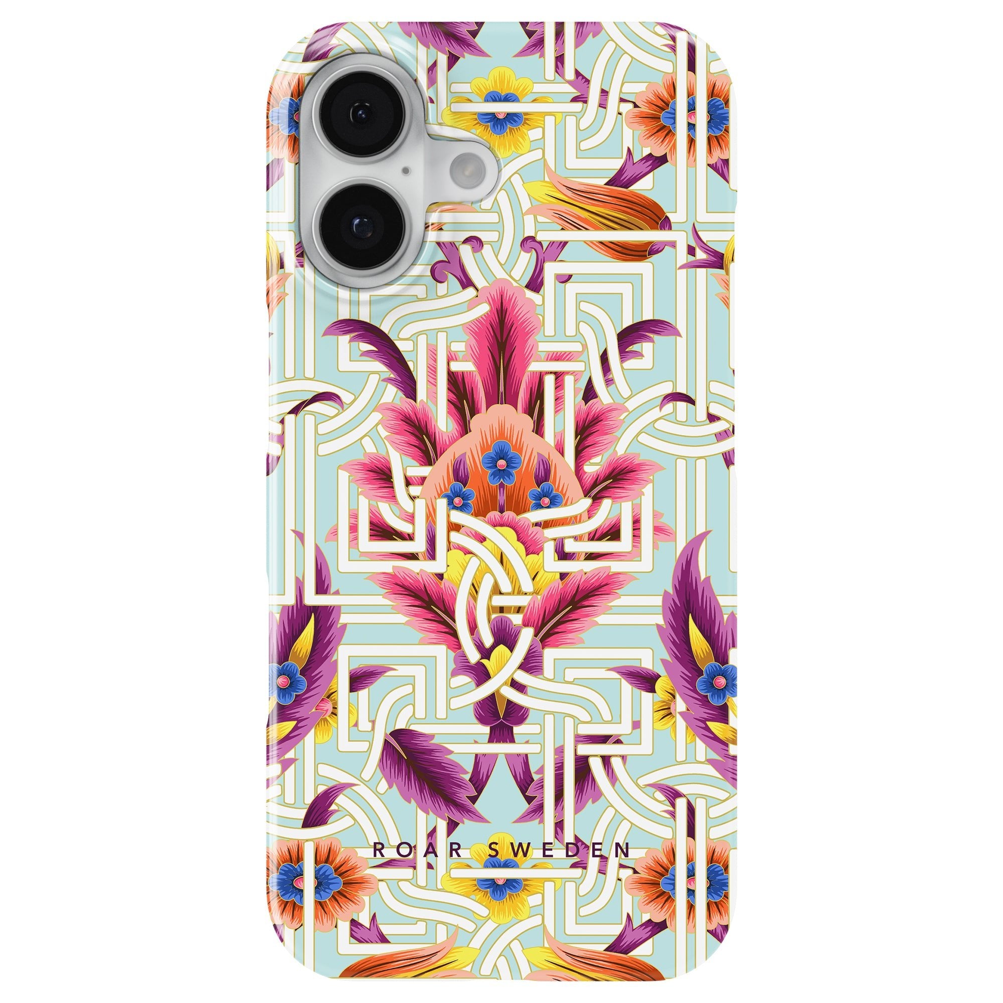 Azra Blue - Slim case