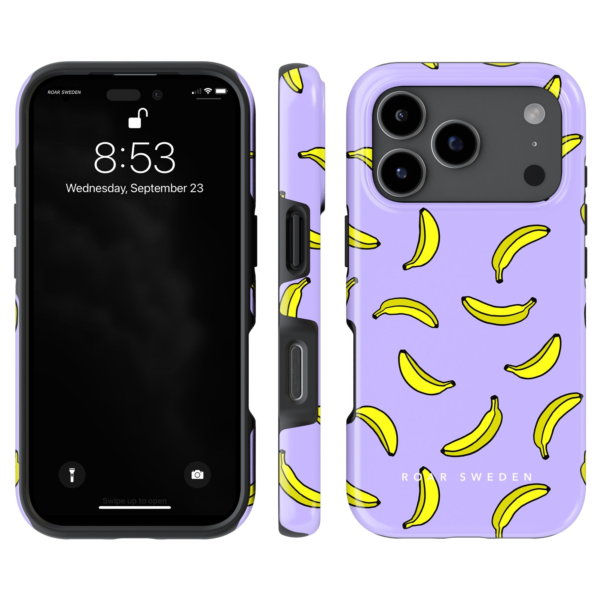 MagSafe mobilskal – Banana Party