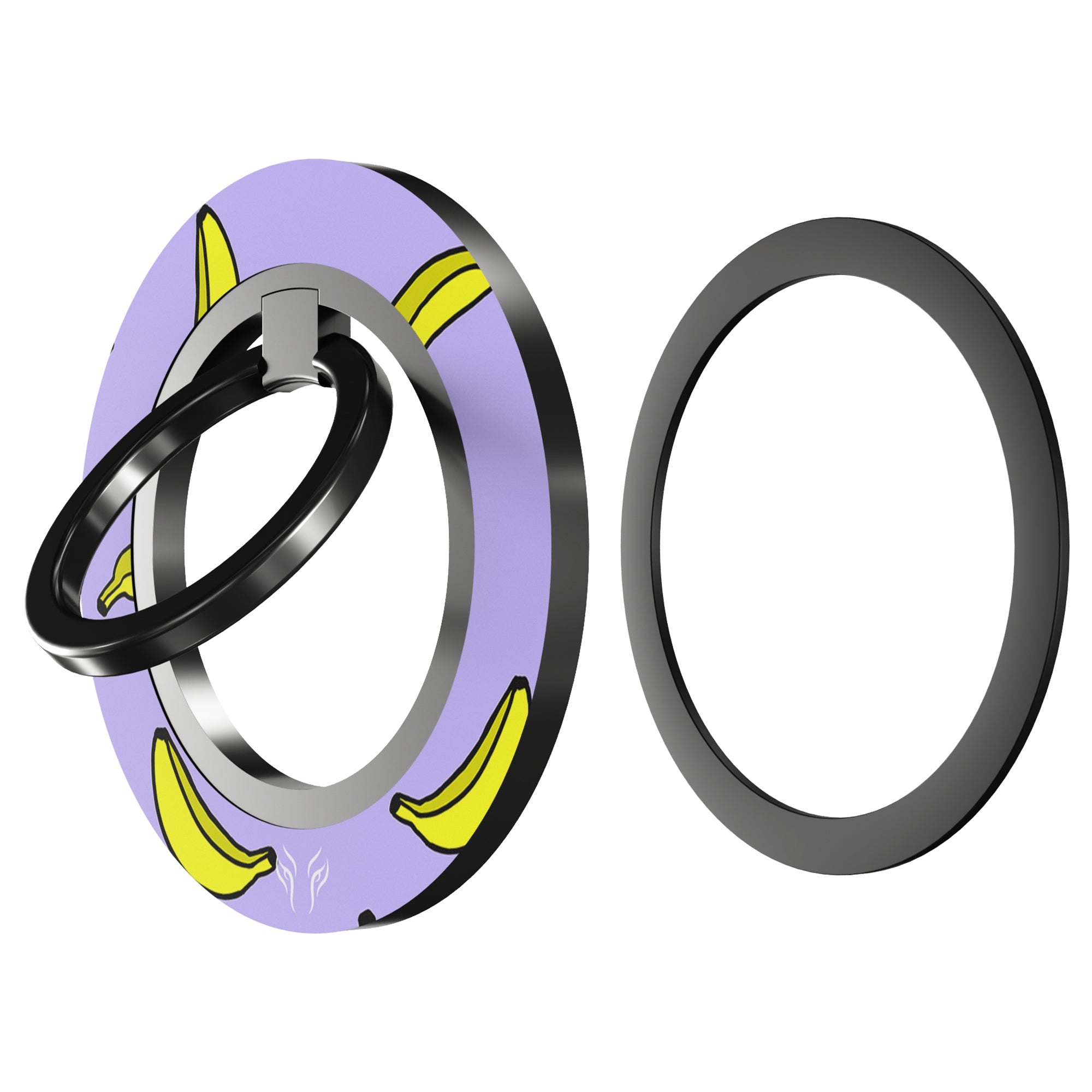 Banana Party - Magnetring – magnetring för mobil